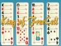 Spel Kung av FreeCell på nätet