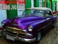 Spel Cuban Vintage Cars Pussel på nätet