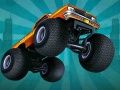 Spel Zombie Killer Lastbilsdriving på nätet