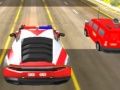 Spel Polisens motorvägskamp på nätet