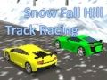 Spel Snöfall Kullbana Racing på nätet