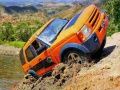 Spel Off Road Passager Jeep Körning på nätet