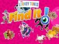 Spel Nya Looney Tunes Hitta det! på nätet