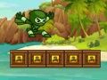 Spel Grön Ninja Löpning på nätet
