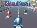 Spel Kart Rush på nätet