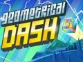 Spel Geometrisk Dash på nätet