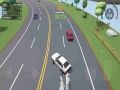 Spel Polygon Drift: Oändlig Trafik Racing på nätet