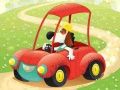 Spel Roliga Djurfärder Skillnader på nätet