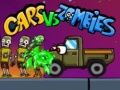 Spel Bilar mot zombier på nätet