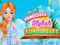 Spel Prinsessornas stiliga solglasögon på nätet