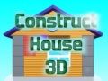 Spel Bygg Hus 3D på nätet