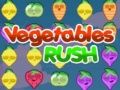 Spel Grönsaksruschen på nätet