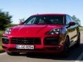Spel Porsche Cayenne GTS 2020 på nätet
