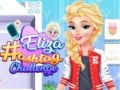 Spel Eliza Hashtag Utmaning på nätet