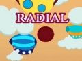 Spel Radial på nätet