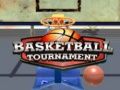 Spel Basketbollsturnering på nätet