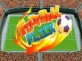 Spel Fotboll Flick på nätet