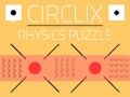 Spel Circlix: Fysikpussel på nätet