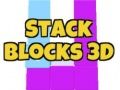 Spel Stapla Block 3D på nätet