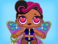 Spel Popsy Prinsessa: Hitta Skillnaderna på nätet