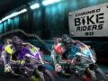 Spel Kedjade Cykelåkare 3D på nätet