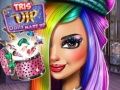 Spel Tris VIP Docka Makeup på nätet