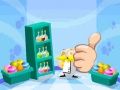 Spel Galna Professorn Bubblan på nätet