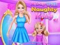 Spel En dag med busiga Kelly på nätet