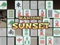 Spel Mahjong Solnedgång på nätet