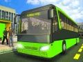 Spel Stads Passagerarbuss Simulator 3D på nätet