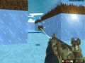 Spel Blocky SWAT Skjutande Isvärld Multiplayer på nätet