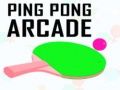 Spel Ping Pong Arkad på nätet
