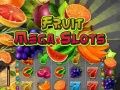 Spel Frukt Mega Slots på nätet