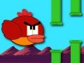 Spel Flygande Fågel på nätet