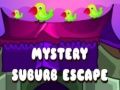 Spel Mystisk Förort Utrymning på nätet