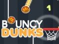 Spel Studsiga Dunks på nätet
