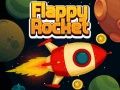 Spel Flappy Raket på nätet