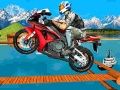 Spel Motorcykel Strandkrigare 3D på nätet