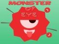 Spel Ögons Monster på nätet