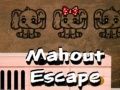 Spel Mahoutens flykt på nätet