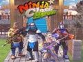 Spel Ninja Konflikt Hjältar på nätet