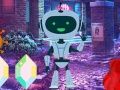 Spel Modern robotflykt på nätet