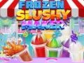 Spel Fryst Slushy Maker på nätet