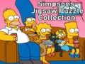 Spel Simpsons Pusselkollektion på nätet