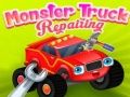 Spel Reparation av Monster Truckar på nätet