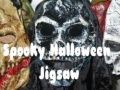 Spel Spooky Halloween Pussel på nätet