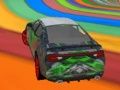 Spel Mega Ramp Bil Stunt Racing Mania på nätet