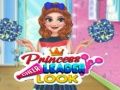 Spel Prinsessans Cheerleader Look på nätet