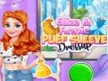 Spel Eliza & Annie: Klä Ut i Puffärmade Kläder på nätet