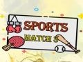 Spel Sport Match 3 på nätet